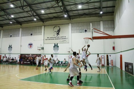 Aegean League Foto Galeri | 06-11-2018 EGESİT İNŞAAT - VOLKAN SPOR | Galeri 16
