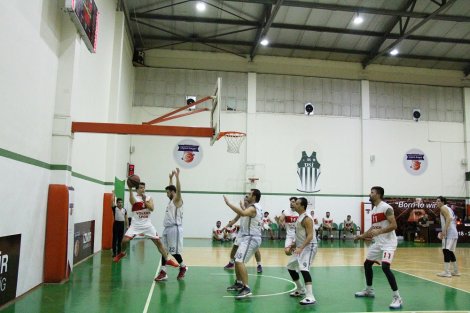 Aegean League Foto Galeri | 06-11-2018 EGESİT İNŞAAT - VOLKAN SPOR | Galeri 21