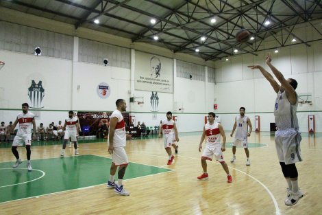 Aegean League Foto Galeri | 06-11-2018 EGESİT İNŞAAT - VOLKAN SPOR | Galeri 37