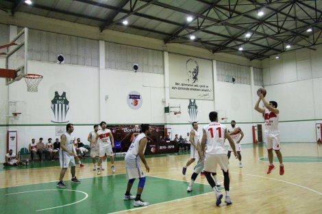 Aegean League Foto Galeri | 06-11-2018 EGESİT İNŞAAT - VOLKAN SPOR | Galeri 15