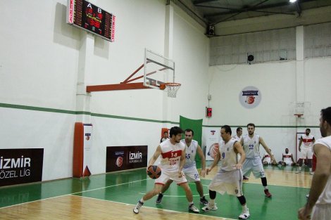 Aegean League Foto Galeri | 06-11-2018 EGESİT İNŞAAT - VOLKAN SPOR | Galeri 33