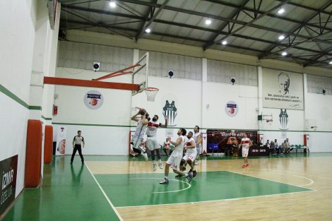 Aegean League Foto Galeri | 06-11-2018 EGESİT İNŞAAT - VOLKAN SPOR | Galeri 18