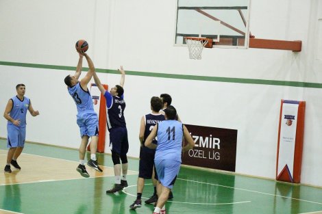 Aegean League Foto Galeri | 07-11-2018 BAŞER İNŞAAT - BEYAZYAKA | Galeri 9