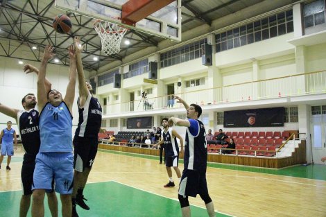 Aegean League Foto Galeri | 07-11-2018 BAŞER İNŞAAT - BEYAZYAKA | Galeri 21