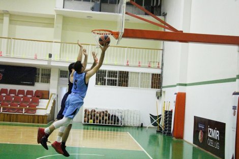 Aegean League Foto Galeri | 07-11-2018 BAŞER İNŞAAT - BEYAZYAKA | Galeri 32