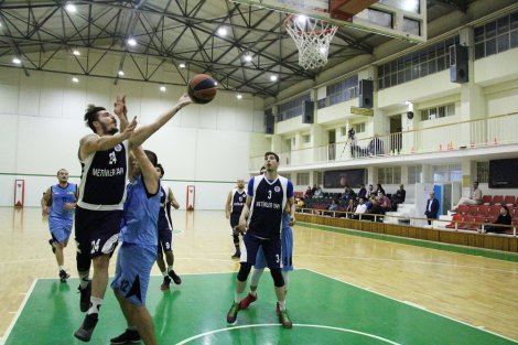 Aegean League Foto Galeri | 07-11-2018 BAŞER İNŞAAT - BEYAZYAKA | Galeri 39