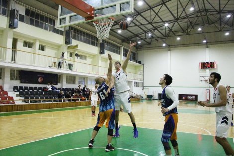 Aegean League Foto Galeri | 07-11-2018 ÖZGÖRKEY - İNDAS OTOMASYON | Galeri 22