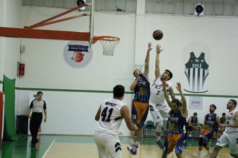Aegean League Foto Galeri | 07-11-2018 ÖZGÖRKEY - İNDAS OTOMASYON | Galeri 33