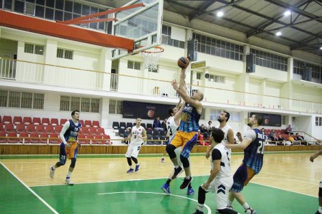 Aegean League Foto Galeri | 07-11-2018 ÖZGÖRKEY - İNDAS OTOMASYON | Galeri 14