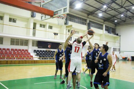 Aegean League Foto Galeri | 08-11-2018 AKBANK - İZMİR BAROSU | Galeri 24