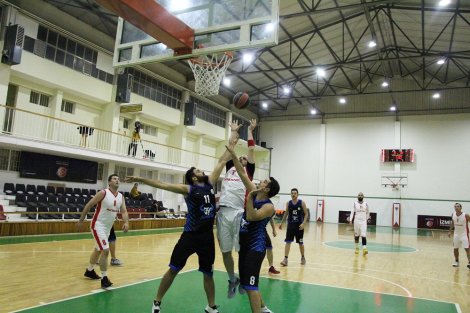 Aegean League Foto Galeri | 08-11-2018 AKBANK - İZMİR BAROSU | Galeri 38