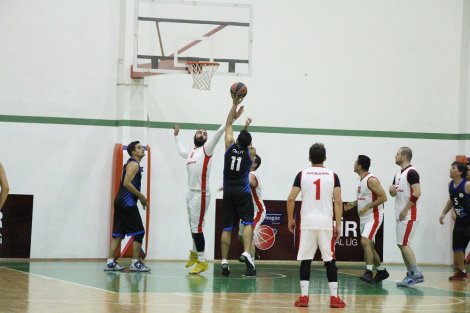 Aegean League Foto Galeri | 08-11-2018 AKBANK - İZMİR BAROSU | Galeri 34