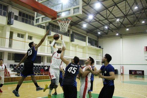 Aegean League Foto Galeri | 08-11-2018 AKBANK - İZMİR BAROSU | Galeri 9