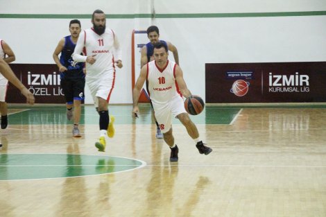 Aegean League Foto Galeri | 08-11-2018 AKBANK - İZMİR BAROSU | Galeri 37
