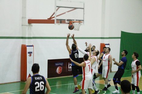 Aegean League Foto Galeri | 08-11-2018 AKBANK - İZMİR BAROSU | Galeri 19