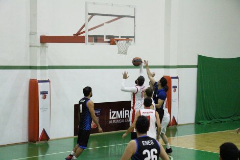 Aegean League Foto Galeri | 08-11-2018 AKBANK - İZMİR BAROSU | Galeri 4