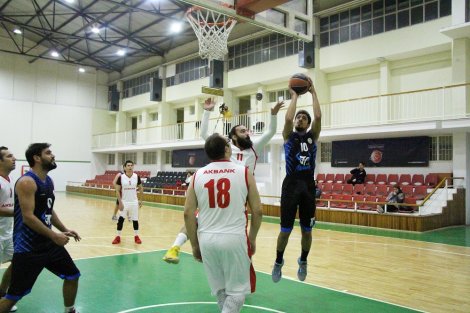 Aegean League Foto Galeri | 08-11-2018 AKBANK - İZMİR BAROSU | Galeri 8