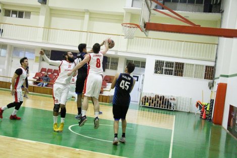 Aegean League Foto Galeri | 08-11-2018 AKBANK - İZMİR BAROSU | Galeri 23
