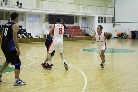 Aegean League Foto Galeri | 08-11-2018 AKBANK - İZMİR BAROSU | Galeri 28