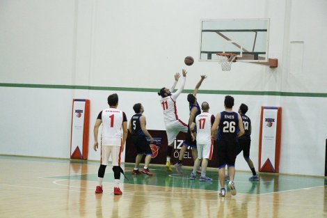 Aegean League Foto Galeri | 08-11-2018 AKBANK - İZMİR BAROSU | Galeri 25