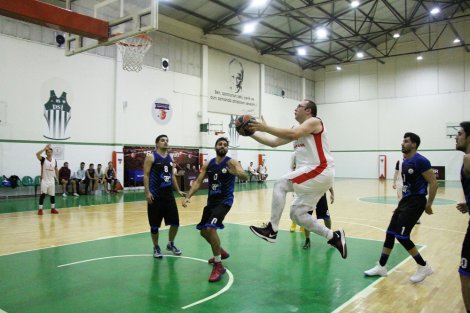 Aegean League Foto Galeri | 08-11-2018 AKBANK - İZMİR BAROSU | Galeri 36