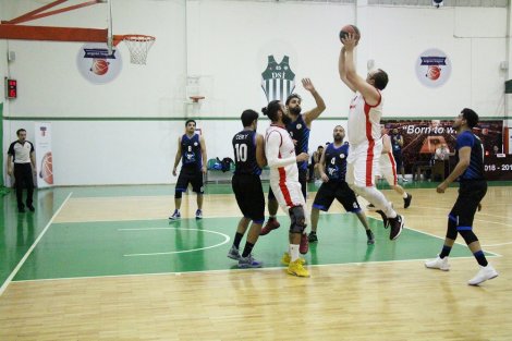 Aegean League Foto Galeri | 08-11-2018 AKBANK - İZMİR BAROSU | Galeri 21