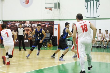 Aegean League Foto Galeri | 08-11-2018 AKBANK - İZMİR BAROSU | Galeri 27