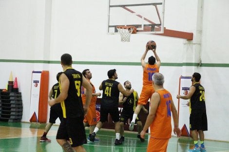 Aegean League Foto Galeri | 12-11-2018 MAXİON WHEELS - TÜRK TUBORG | Galeri 34