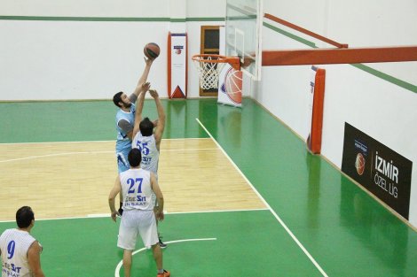 Aegean League Foto Galeri | 13-11-2018 NİKA SPORT - EGESİT İNŞAAT | Galeri 18