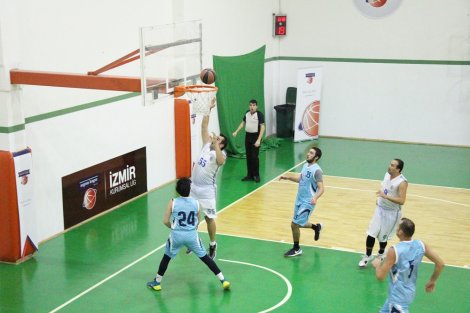 Aegean League Foto Galeri | 13-11-2018 NİKA SPORT - EGESİT İNŞAAT | Galeri 35