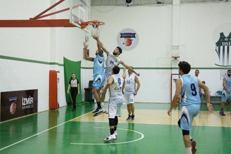 Aegean League Foto Galeri | 13-11-2018 NİKA SPORT - EGESİT İNŞAAT | Galeri 20