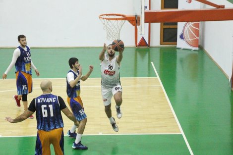 Aegean League Foto Galeri | 13-11-2018 ABALIOĞLU - İNDAS OTOMASYON | Galeri 23