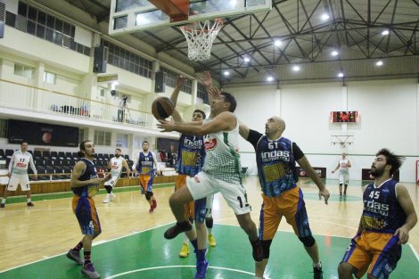 Aegean League Foto Galeri | 13-11-2018 ABALIOĞLU - İNDAS OTOMASYON | Galeri 34