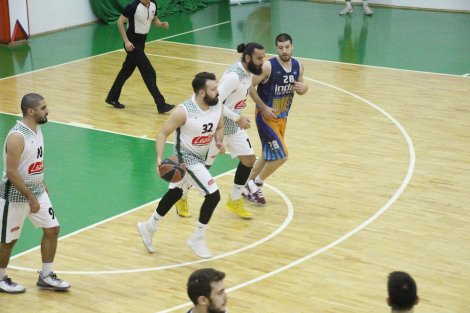 Aegean League Foto Galeri | 13-11-2018 ABALIOĞLU - İNDAS OTOMASYON | Galeri 21
