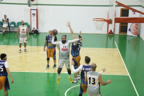 Aegean League Foto Galeri | 13-11-2018 ABALIOĞLU - İNDAS OTOMASYON | Galeri 28