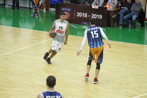 Aegean League Foto Galeri | 13-11-2018 ABALIOĞLU - İNDAS OTOMASYON | Galeri 3