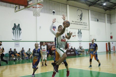 Aegean League Foto Galeri | 13-11-2018 ABALIOĞLU - İNDAS OTOMASYON | Galeri 13