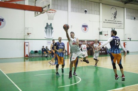 Aegean League Foto Galeri | 13-11-2018 ABALIOĞLU - İNDAS OTOMASYON | Galeri 32