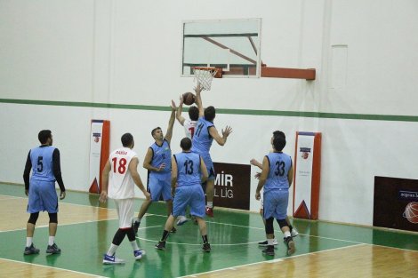 Aegean League Foto Galeri | 14-11-2018 VOLKAN SPOR - BAŞER İNŞAAT | Galeri 14