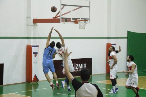 Aegean League Foto Galeri | 14-11-2018 VOLKAN SPOR - BAŞER İNŞAAT | Galeri 10