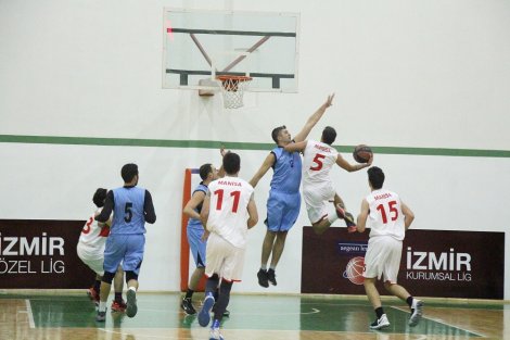 Aegean League Foto Galeri | 14-11-2018 VOLKAN SPOR - BAŞER İNŞAAT | Galeri 25