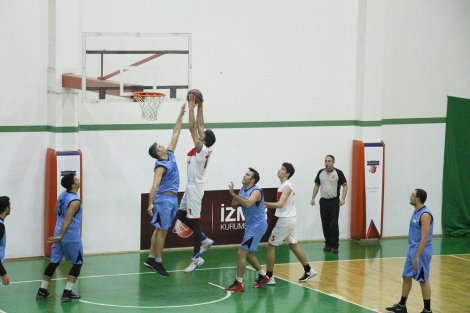 Aegean League Foto Galeri | 14-11-2018 VOLKAN SPOR - BAŞER İNŞAAT | Galeri 28