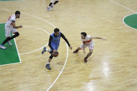 Aegean League Foto Galeri | 14-11-2018 VOLKAN SPOR - BAŞER İNŞAAT | Galeri 37