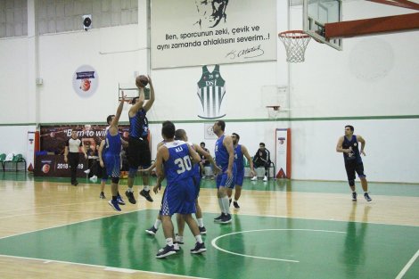 Aegean League Foto Galeri | 15-11-2018 İZMİR BAROSU - TYH TEKSTİL | Galeri 30