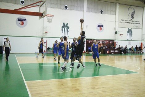 Aegean League Foto Galeri | 15-11-2018 İZMİR BAROSU - TYH TEKSTİL | Galeri 32