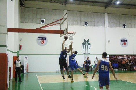 Aegean League Foto Galeri | 15-11-2018 İZMİR BAROSU - TYH TEKSTİL | Galeri 19