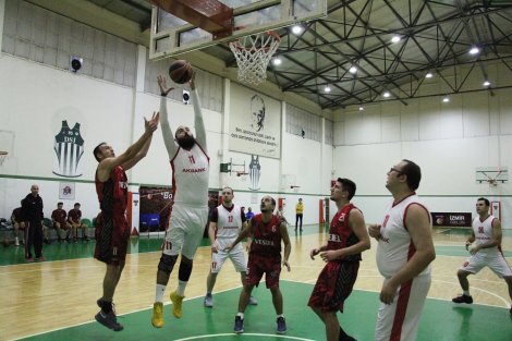 Aegean League Foto Galeri | 19-11-2018 AKBANK - VESTEL VATOZLAR | Galeri 10