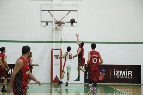 Aegean League Foto Galeri | 19-11-2018 AKBANK - VESTEL VATOZLAR | Galeri 32