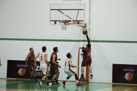 Aegean League Foto Galeri | 19-11-2018 AKBANK - VESTEL VATOZLAR | Galeri 5