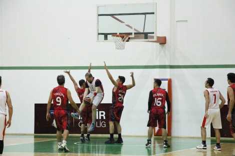 Aegean League Foto Galeri | 19-11-2018 AKBANK - VESTEL VATOZLAR | Galeri 36